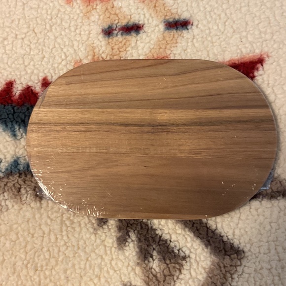 Sale! NEW Matilda Jane Slate Cheese Board Cutting Board - Picture 2 of 4